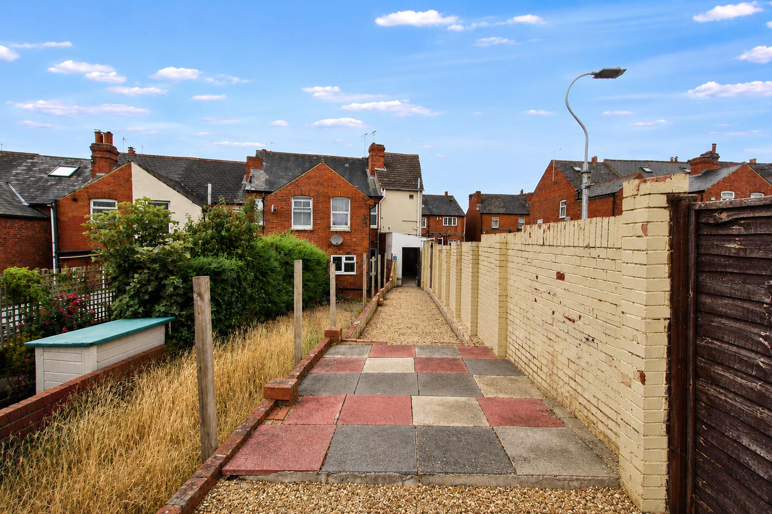 Collis Street, Reading